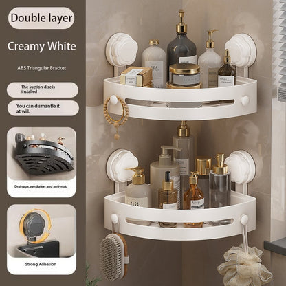 🔥LAST DAY 50% OFF - Triangle Suction Cup ShowerCaddy