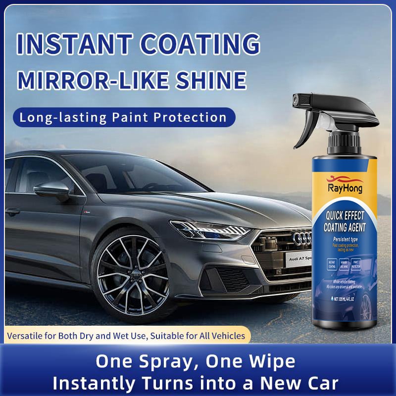 🔥LAST DAY 49% OFF🔥Advanced Car Quick-acting Coating Agent Spray