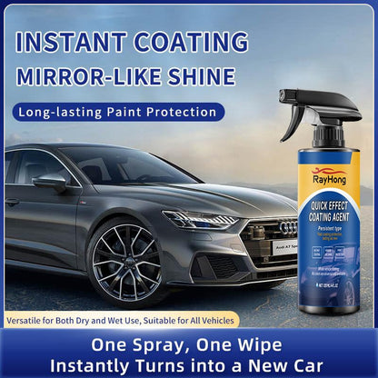 🔥LAST DAY 49% OFF🔥Advanced Car Quick-acting Coating Agent Spray