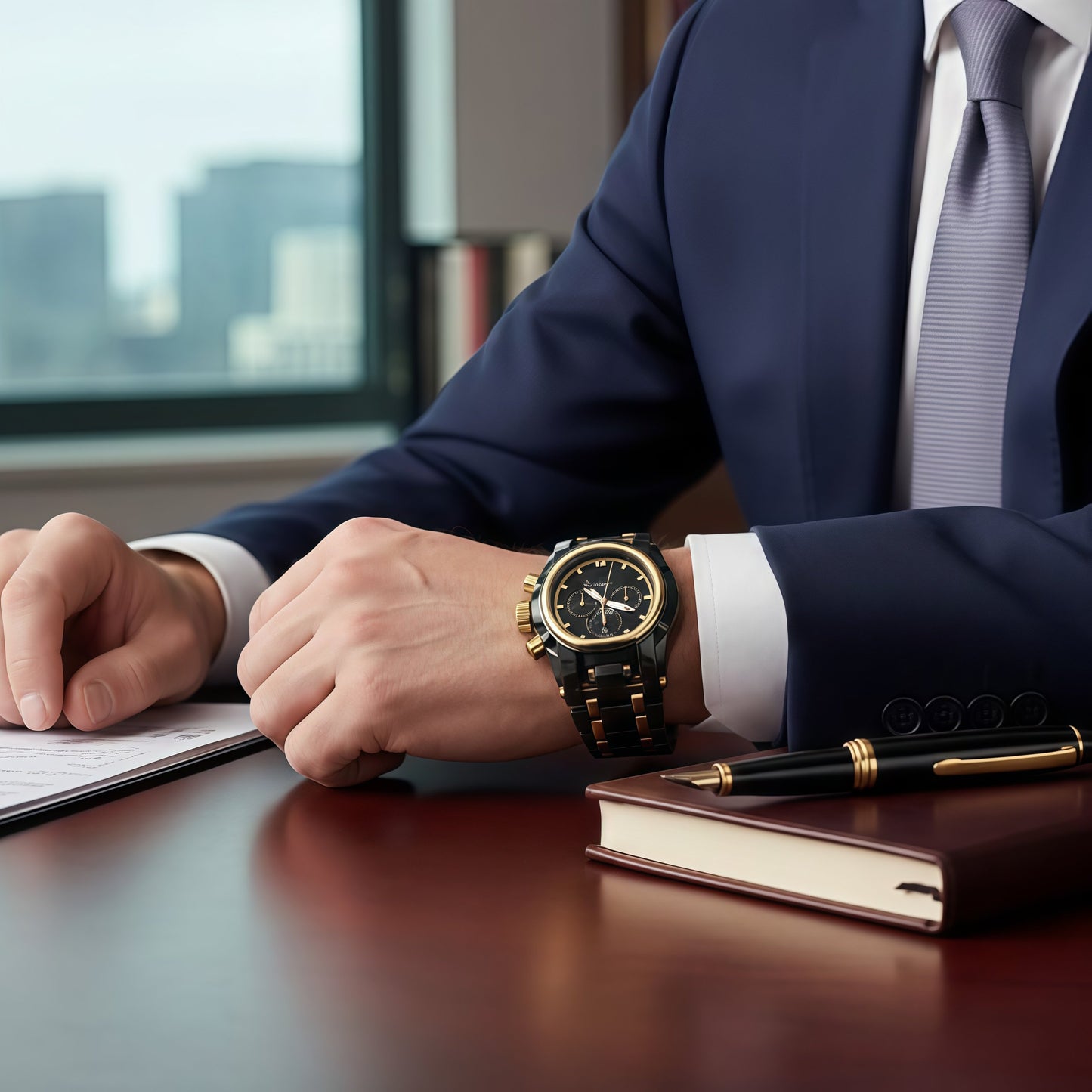 🧭Large dial compass sports watch⌚️