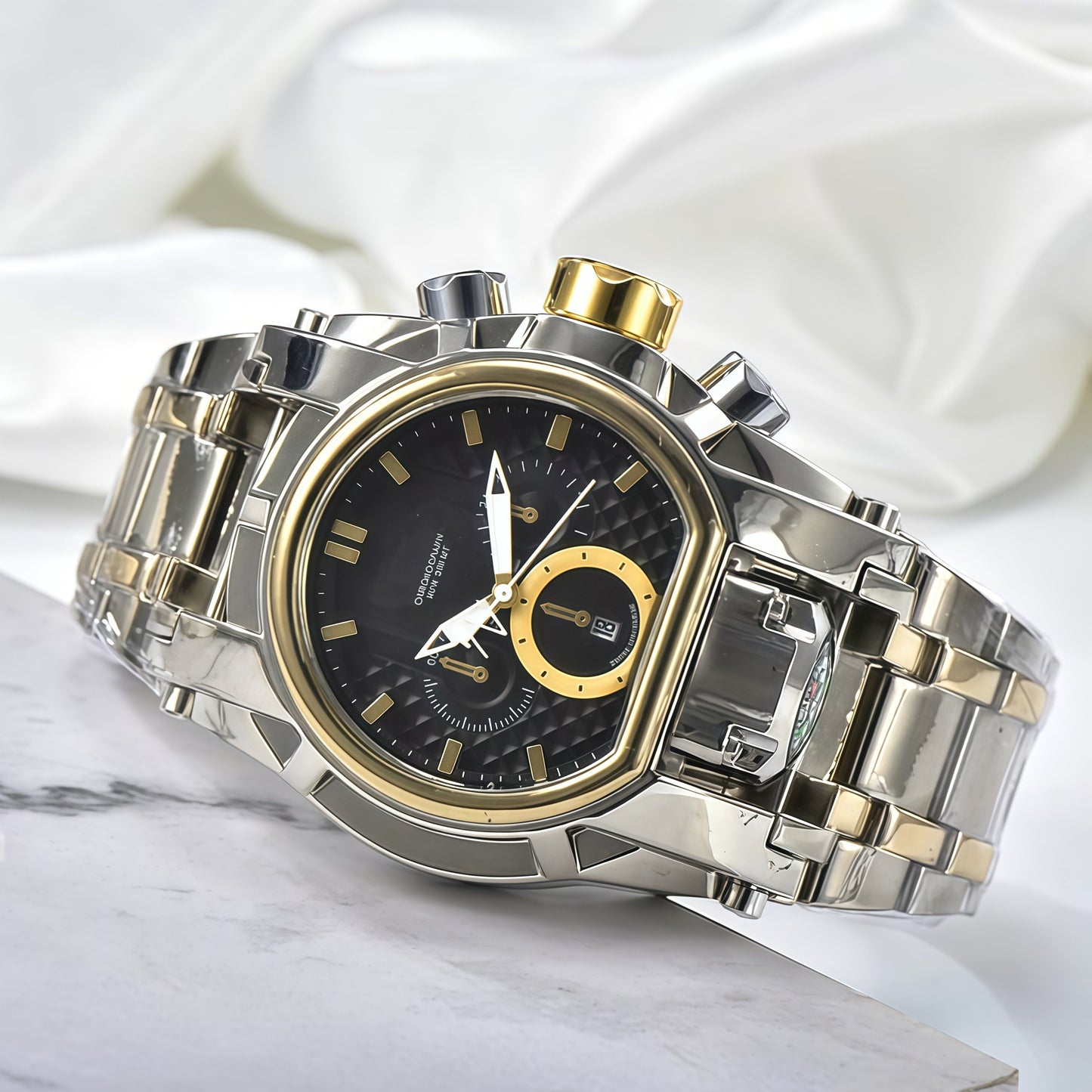 🧭Large dial compass sports watch⌚️