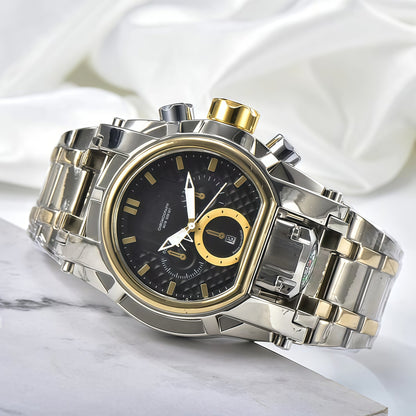 🧭Large dial compass sports watch⌚️