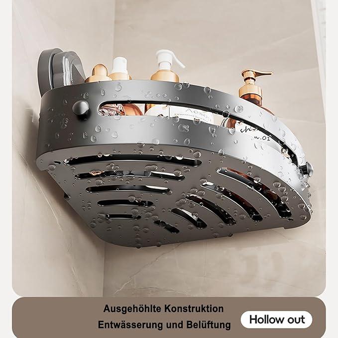 🔥LAST DAY 50% OFF - Triangle Suction Cup ShowerCaddy