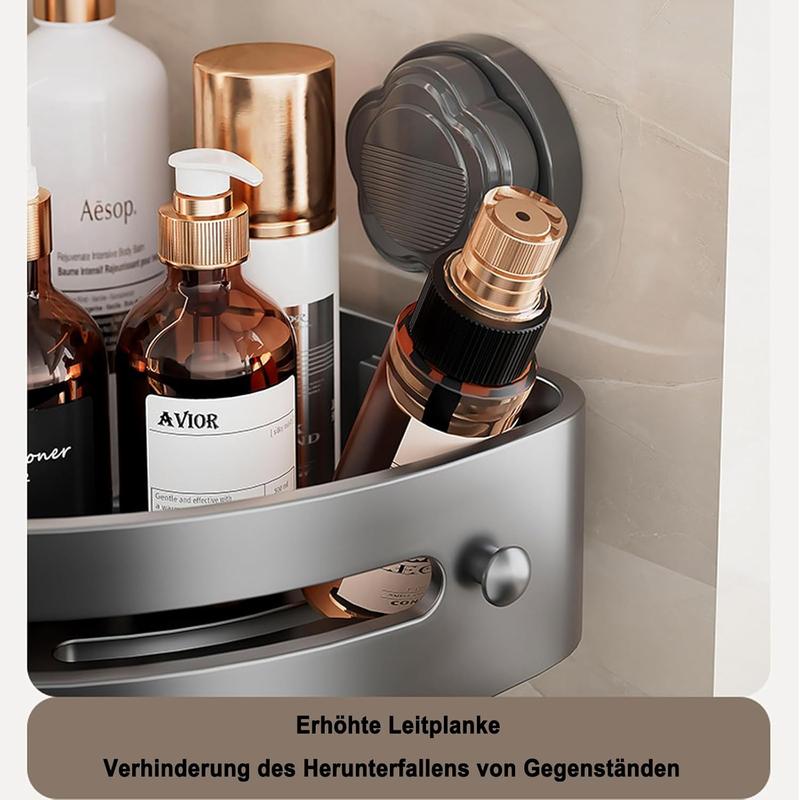 🔥LAST DAY 50% OFF - Triangle Suction Cup ShowerCaddy