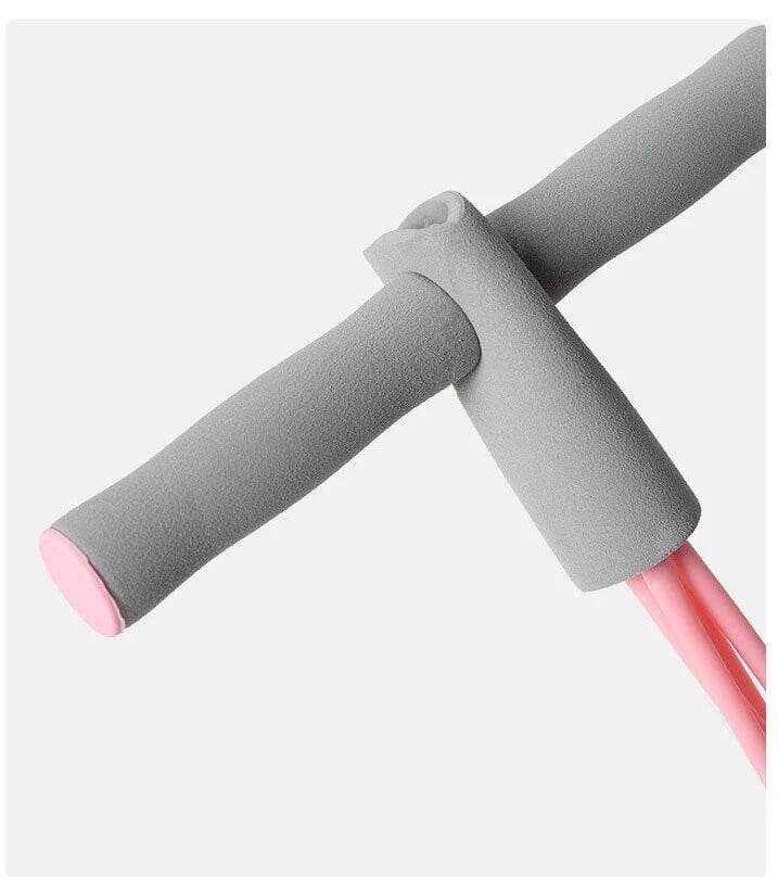 🔥First 100 Customers: Only $16.99!!!!💥21 Fitness Resistance Bands-4 Tube Pedal Ankle Puller