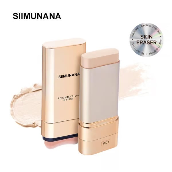 Luminous Dual-Ended Concealer Foundation Stick