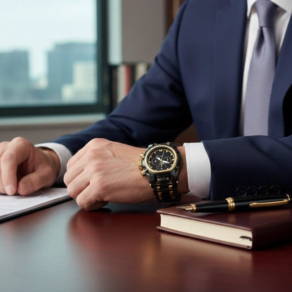 🧭Large dial compass sports watch⌚️