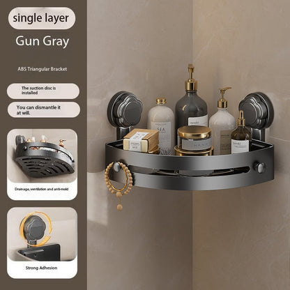 🔥LAST DAY 50% OFF - Triangle Suction Cup ShowerCaddy