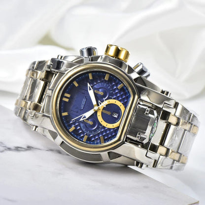 🧭Large dial compass sports watch⌚️