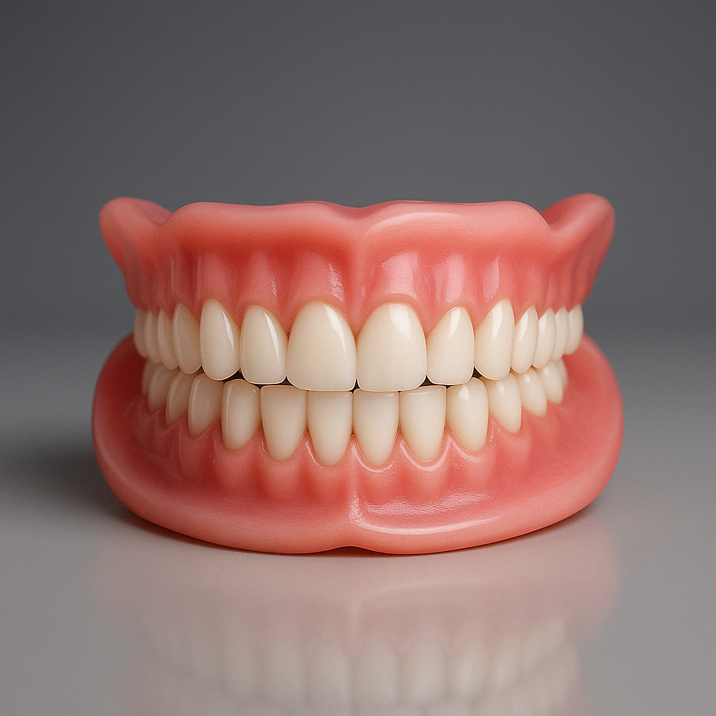 🌎Ends Today: 70% OFF! ROSOPL Custom-Fit Full Functional DenturesMake you more confident