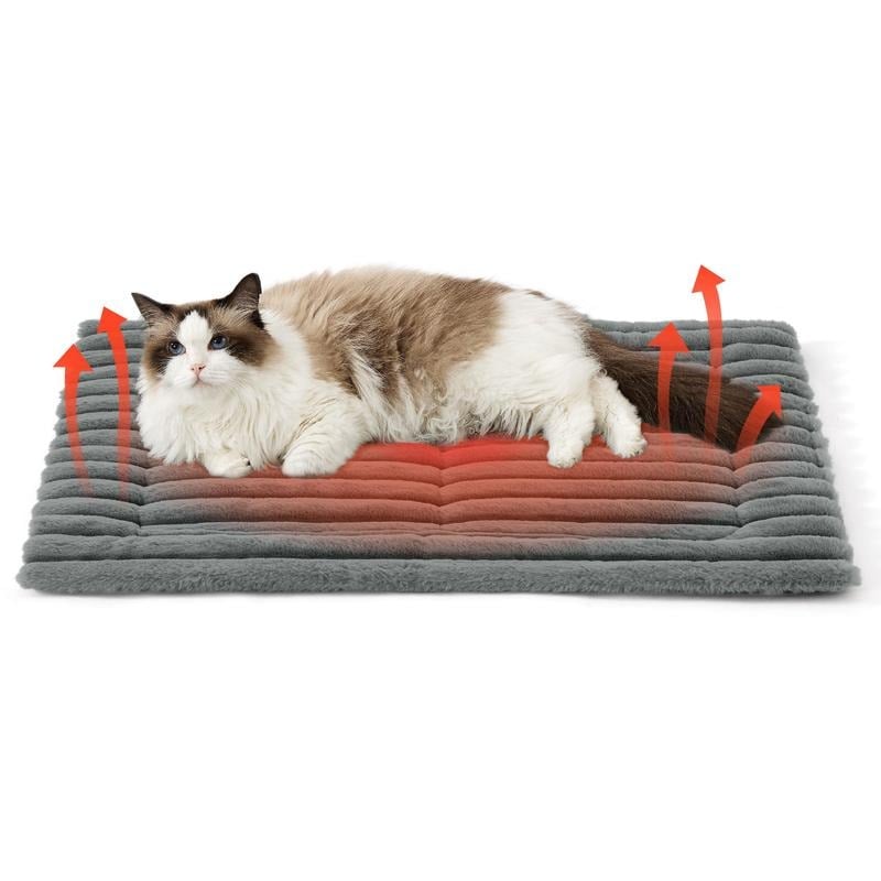 Winter essentials for your pet🐈️🐕️Self Warming pet insulation pad🔥