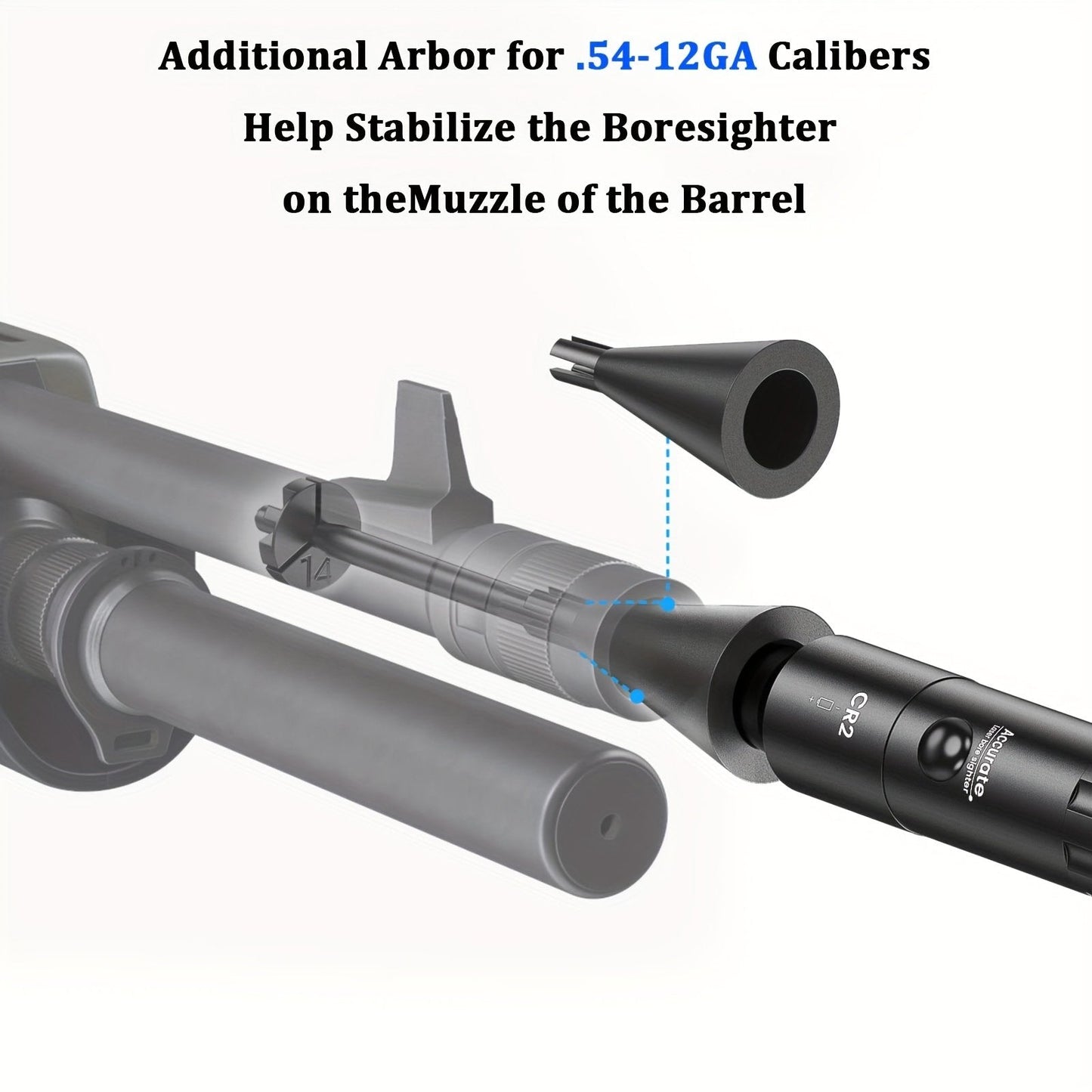 Professional Aperture Red/Green Aiming Kit Aperture Aiming with 32adapters